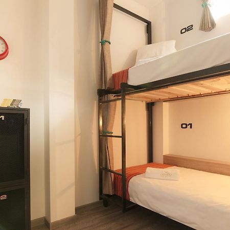 Chapinero Hills Hostel Bogota Bagian luar foto