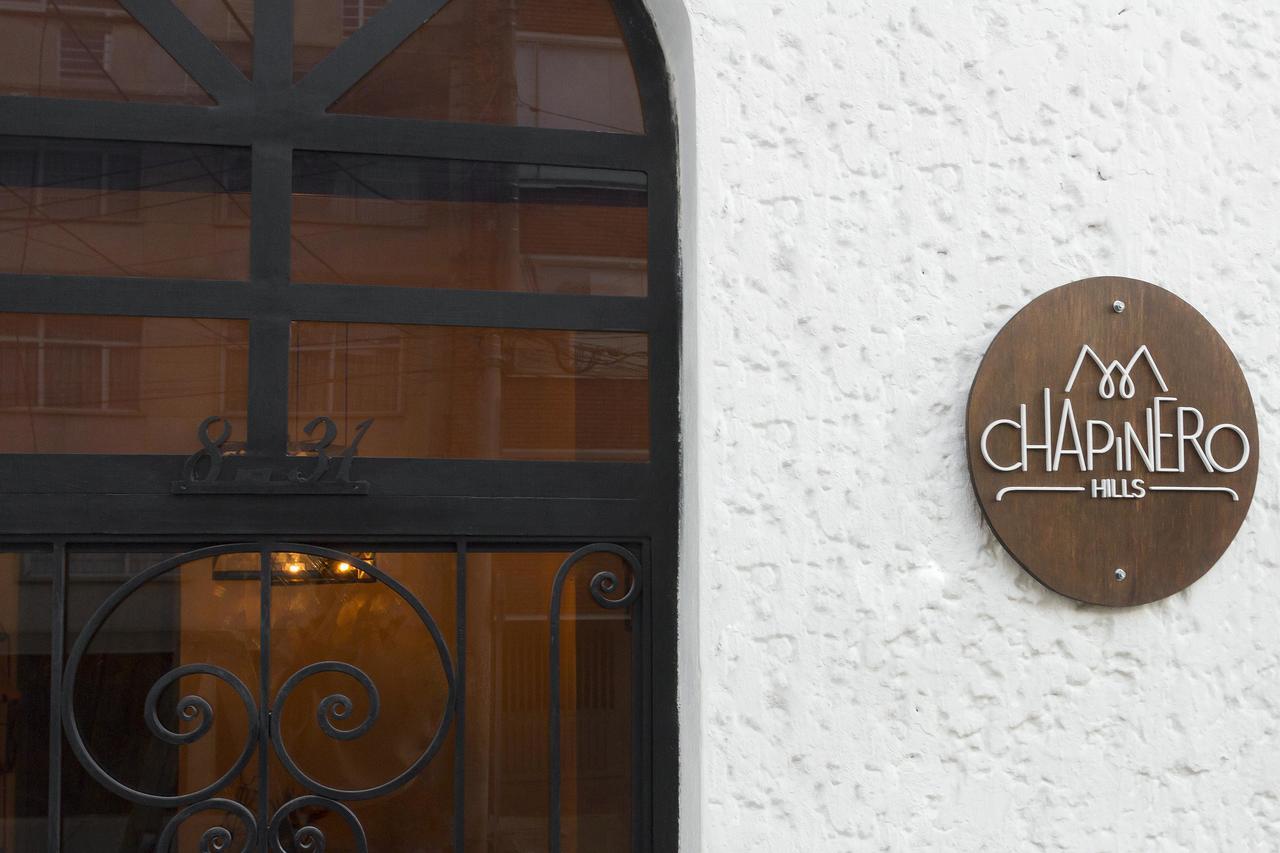 Chapinero Hills Hostel Bogota Bagian luar foto